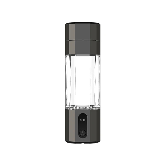 H60  10000PPB  Intelligent Hydrogen Rich Water Cup Portable Water Electrolysis Hydrogen Cup Leak-Proof Mug Healthy Drinking Cup