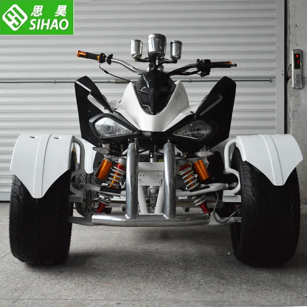 200CC ATV 4-stroke Chain Drive Air-cooled Quad Atv For Adults With High Speed