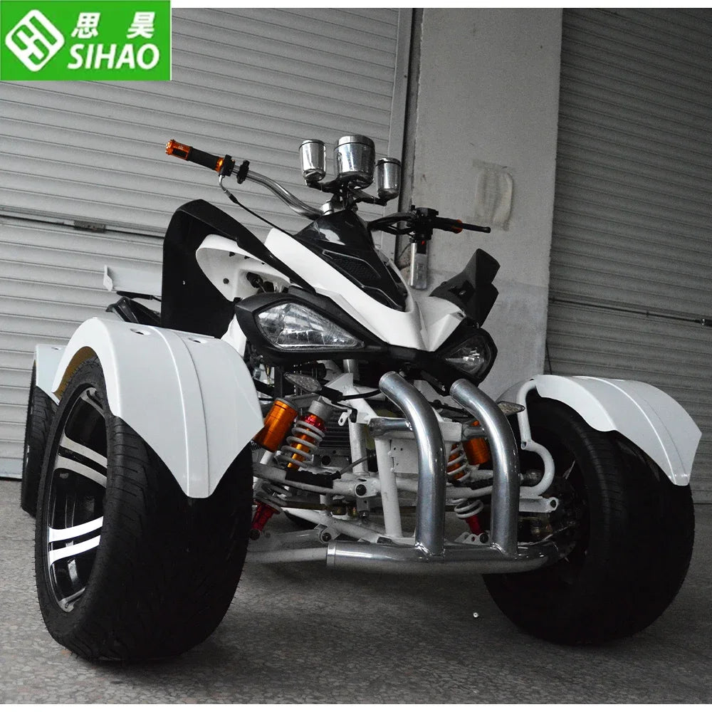 200CC ATV 4-stroke Chain Drive Air-cooled Quad Atv For Adults With High Speed