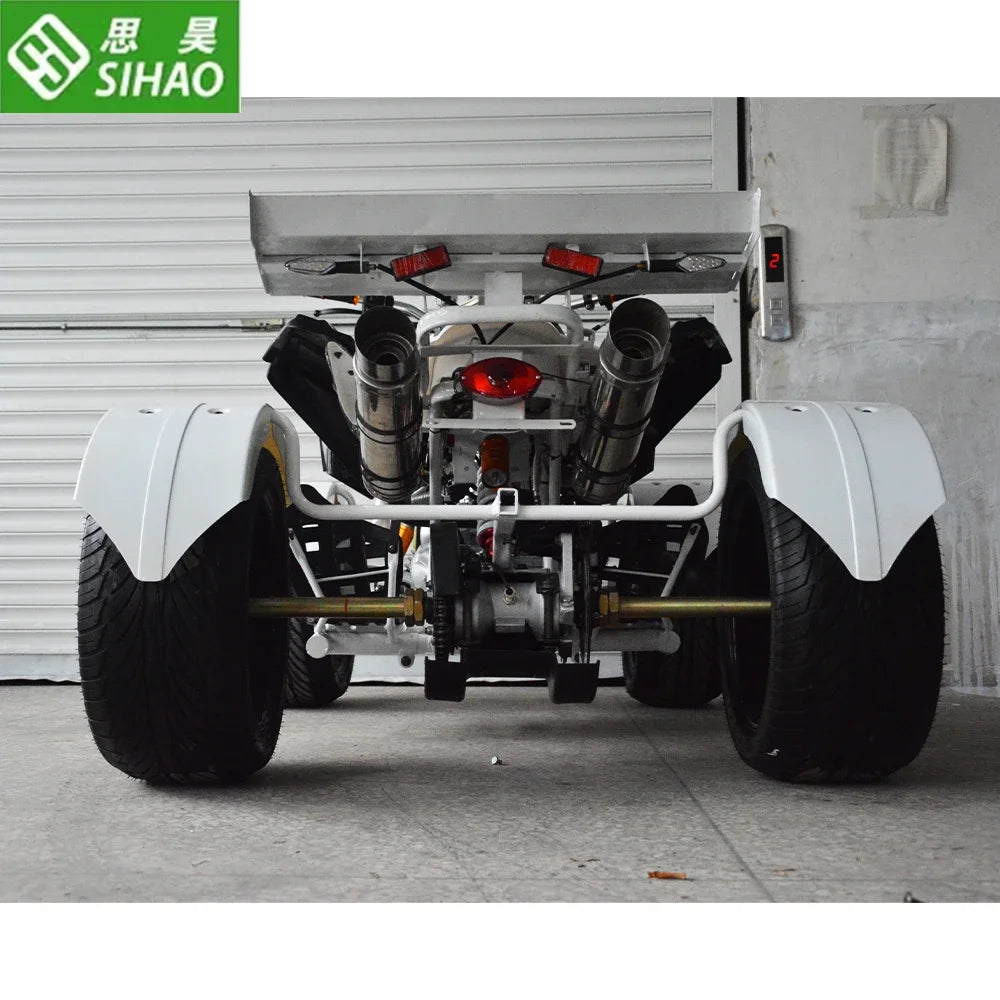 200CC ATV 4-stroke Chain Drive Air-cooled Quad Atv For Adults With High Speed