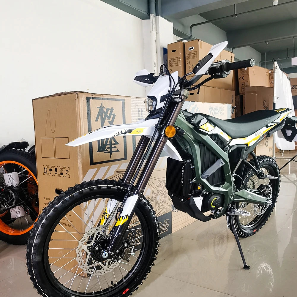 2024 Sur Ron Ultra Bee Electric Dirt Bike 74V 12500W Middrive Ebike 440N.m Torque 55Ah Surron Enduro Electric Motorcycle2024 Sur Ron Ultra Bee Electric Dirt Bike 74V 12500W Middrive Ebike 440N.m Torque 55Ah Surron Enduro Electric Motorcycle