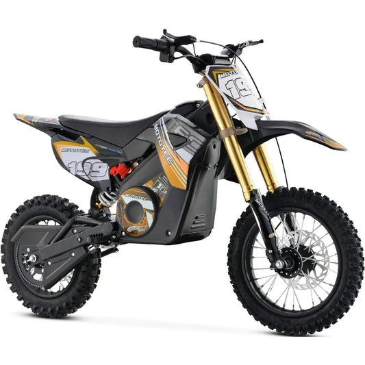 36v Pro Electric Dirt Bike 1000w