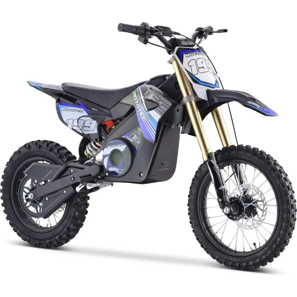 48v Pro Electric Dirt Bike 1500w