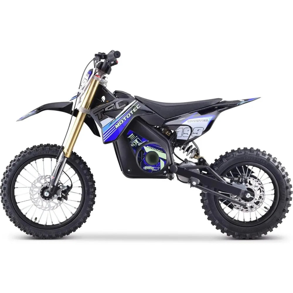 48v Pro Electric Dirt Bike 1500w