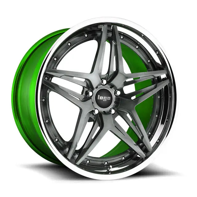 These are for a SET(4) Customized Forged Alloy Auto Wheels 18-22 inch