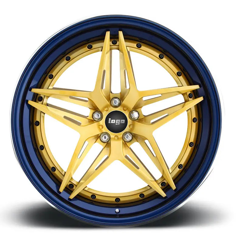 These are for a SET(4) Customized Forged Alloy Auto Wheels 18-22 inch