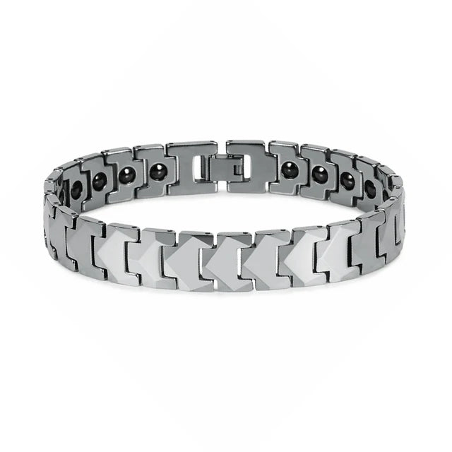 Arrow Tungsten Carbide Bracelets. They are scratch proof and tough made to last as long as possible. Comes in 3 colors