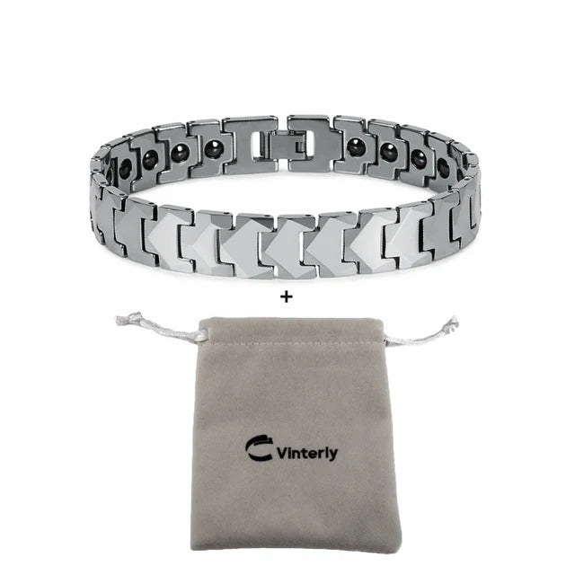 Arrow Tungsten Carbide Bracelets. They are scratch proof and tough made to last as long as possible. Comes in 3 colors