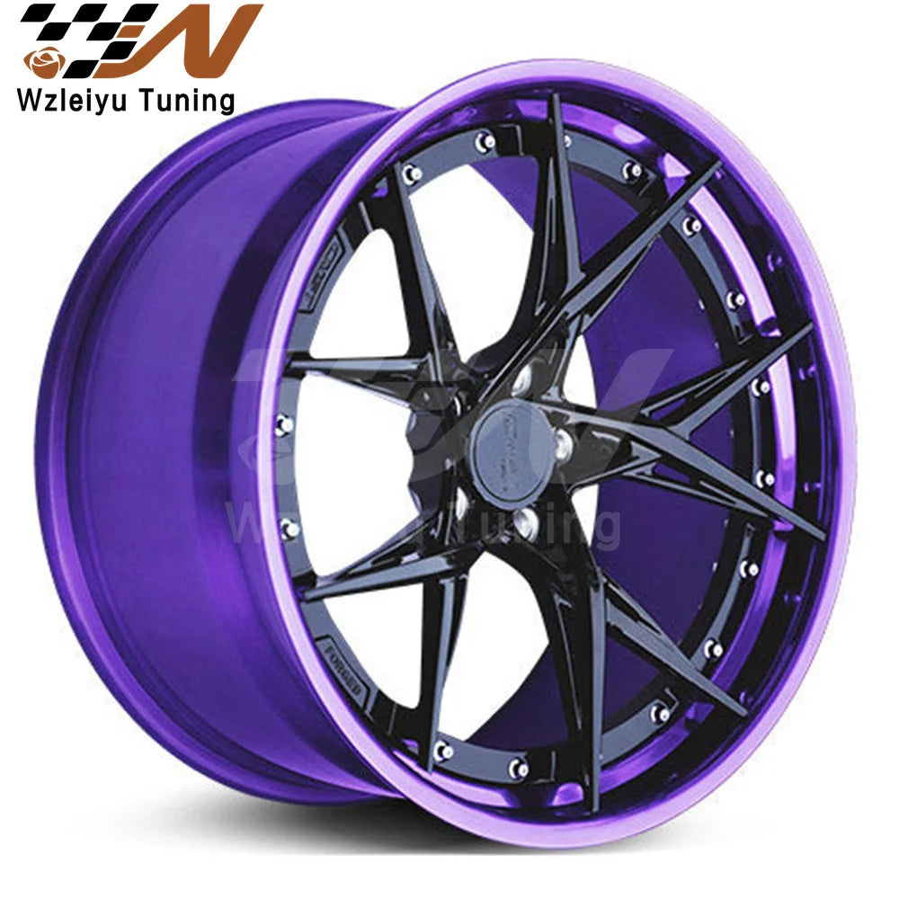 These are for a set(4 rims) Forged Alloy Wheels Rims 16" 17" 18" 19" 20" 21" 22" 24" Inch Wheel High Quality