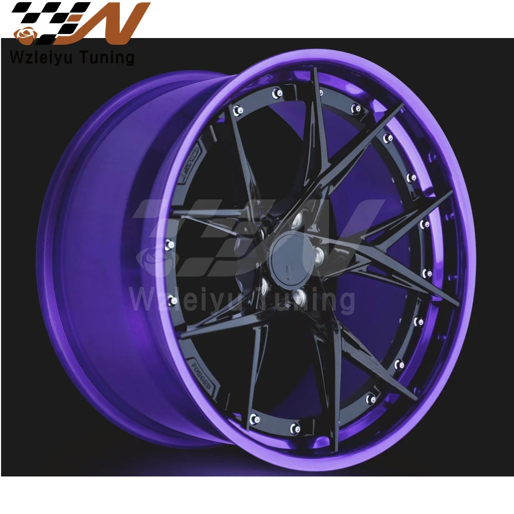 These are for a set(4 rims) Forged Alloy Wheels Rims 16" 17" 18" 19" 20" 21" 22" 24" Inch Wheel High Quality