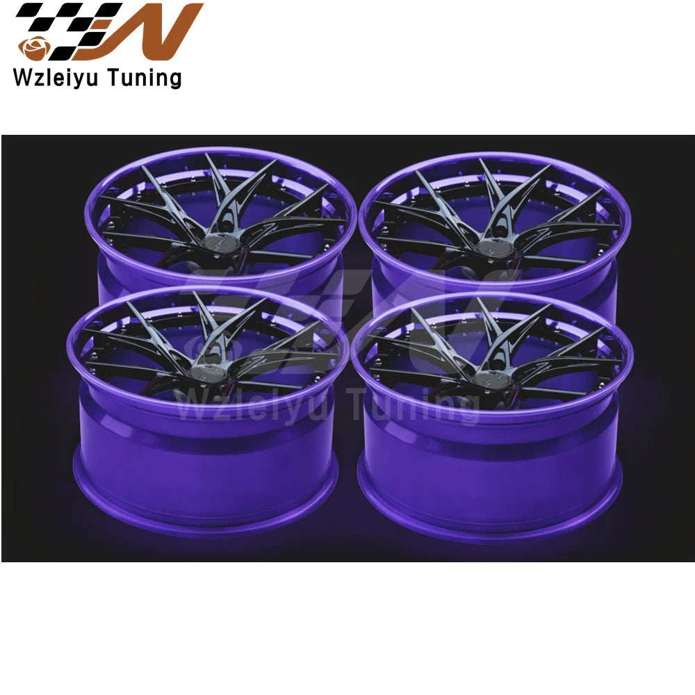 These are for a set(4 rims) Forged Alloy Wheels Rims 16" 17" 18" 19" 20" 21" 22" 24" Inch Wheel High Quality