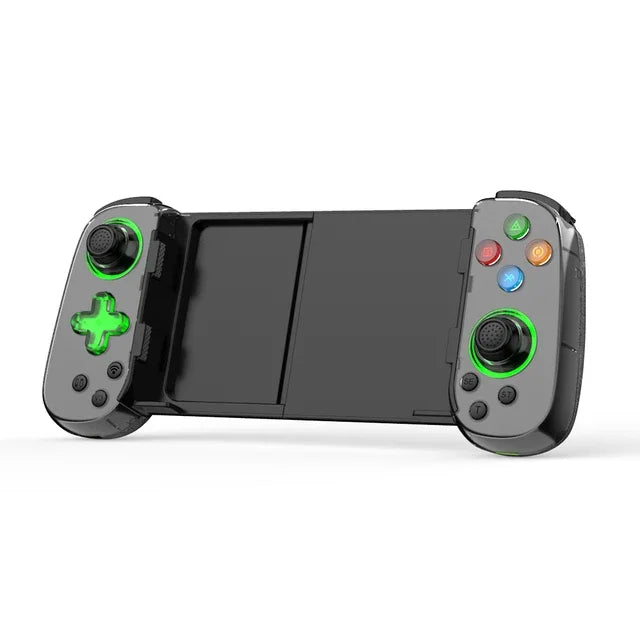 D7 gamepad Stretchable game controller supports six axis Android phone Bluetooth wireless gamecontroller supports switch/pc/ios