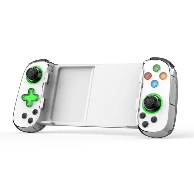 D7 gamepad Stretchable game controller supports six axis Android phone Bluetooth wireless gamecontroller supports switch/pc/ios