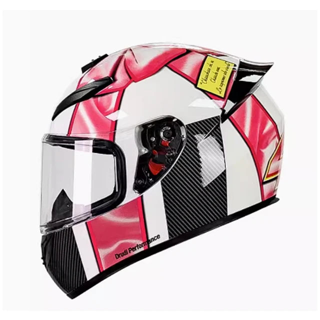 DOT Unisex Motorcycle Helmet Full Helmet Safety Modular Flip Helm Helmet Outdoor Flip Up Riding Casco Moto Capacetes Helmets