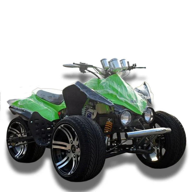 Factory Seal 200cc Upside-down Three-Wheeled all-Terrain Vehicle Approved by CE Regulations for Adult Outdoor Entertainment