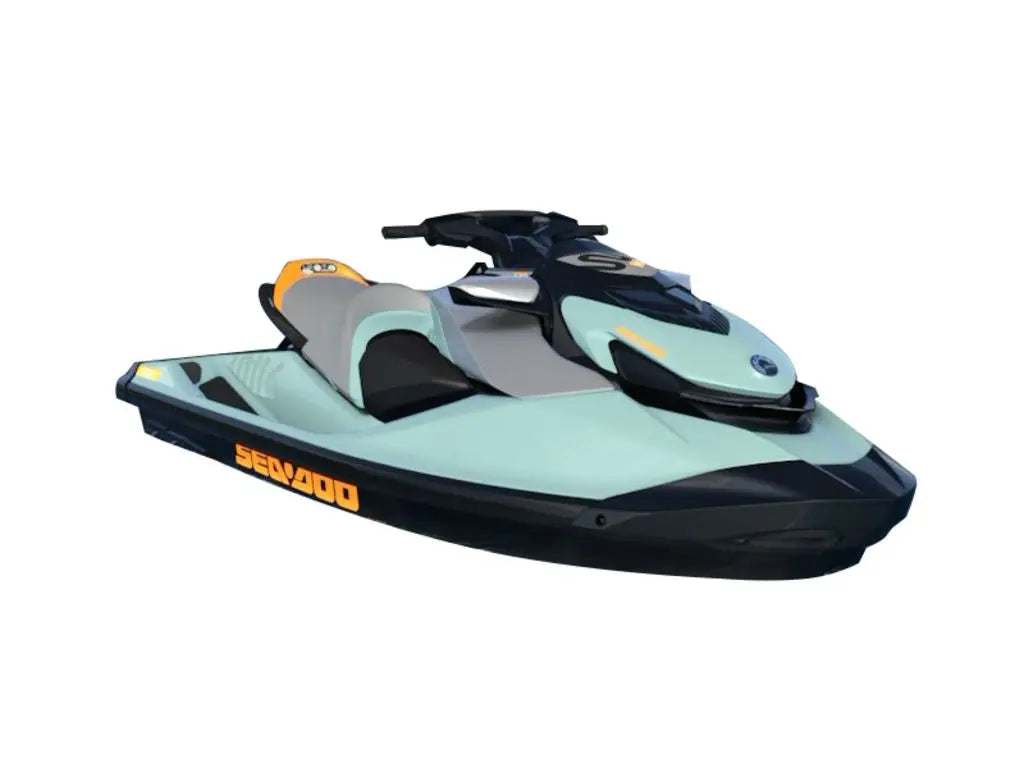 Fast speed 3 seats water sports entertainment 1300CC Jetski 4-stroke 63kw 3.2m racing motorboat