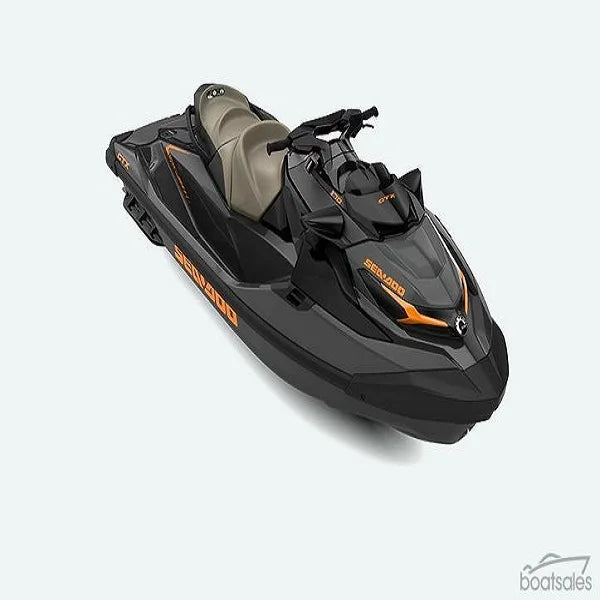 Fast speed 3 seats water sports entertainment 1300CC Jetski 4-stroke 63kw 3.2m racing motorboat