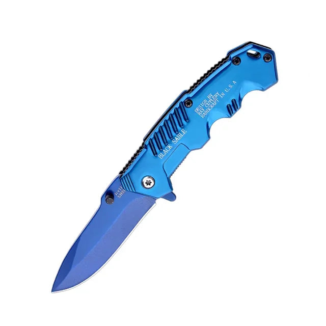 Folding Knife Tactical Survival Knives Hunting Camping Blade Multi High Hardness Military Survival Knifes Pocket