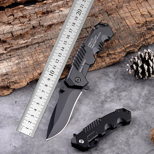 Folding Knife Tactical Survival Knives Hunting Camping Blade Multi High Hardness Military Survival Knifes Pocket