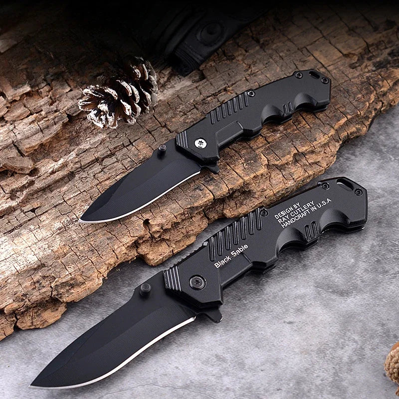 Folding Knife Tactical Survival Knives Hunting Camping Blade Multi High Hardness Military Survival Knifes Pocket