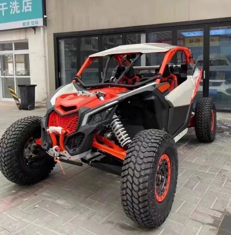 High Power Electric Go Kart Can Am All-terrain Vehicle for Adult 2000cc