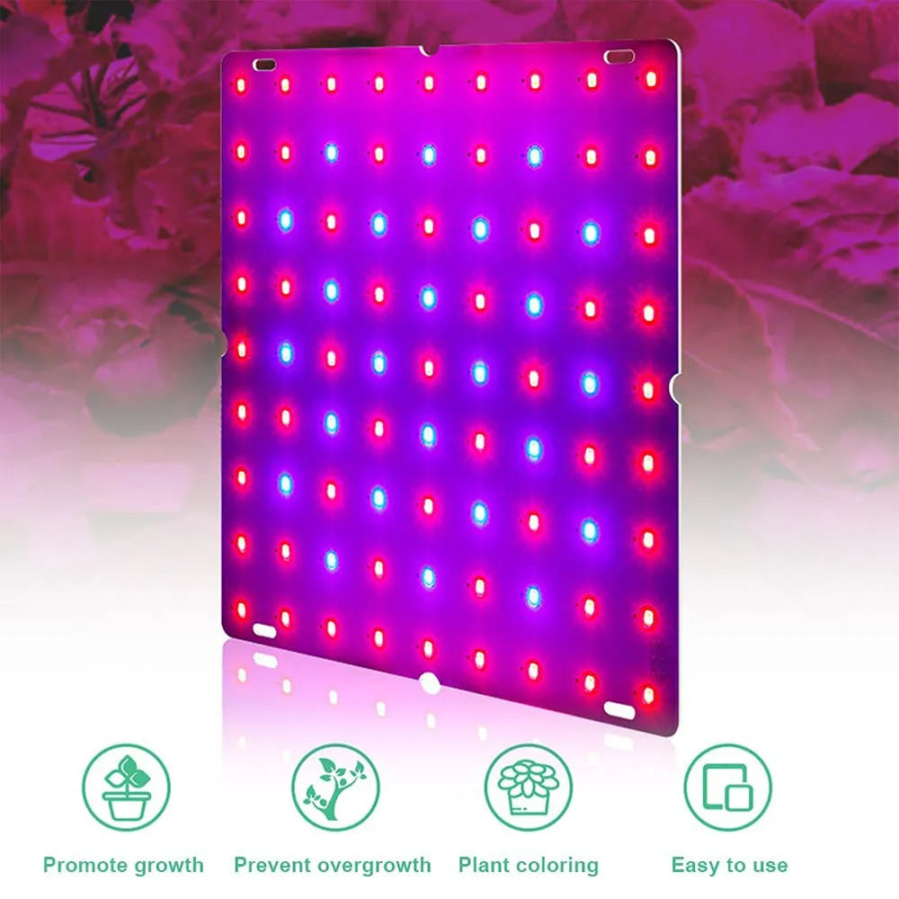 LED Plant Grow Light 1000W/2000W Full Spectrum Hydroponic Growing Lamp Plants Phyto Veg Flower Indoor Ultrathin Panel Phytolamp