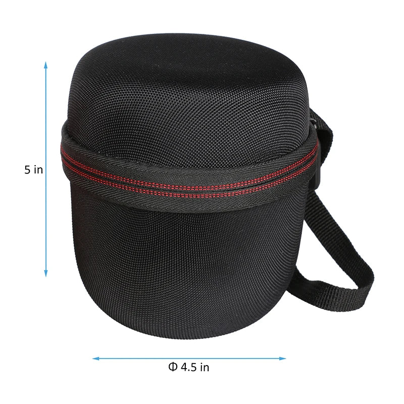 LTGEM EVA Hard Case for Ultimate Ears WONDERBOOM 3/2/1 Portable Bluetooth Speaker Protective Carrying Storage Bag