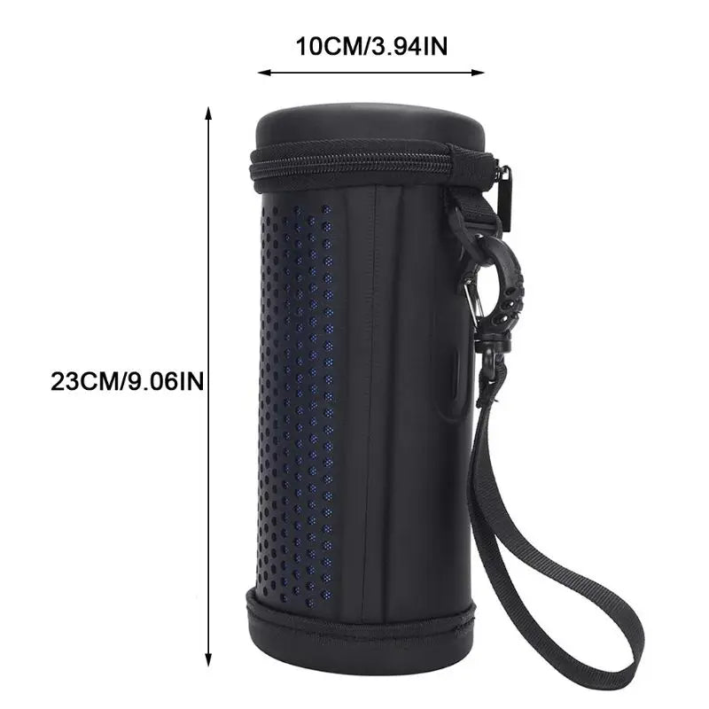 Logitech Ultimate Ears Travel Hollow Mesh EVA Case MEGABOOM 3 Portable Bluetooth Wireless Speaker