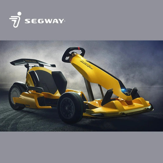 Luxury High Quality   Go Kart Pro Lamborghini Electric Ride On Drift Kart Upgraded Pedal Gokarts For Adult