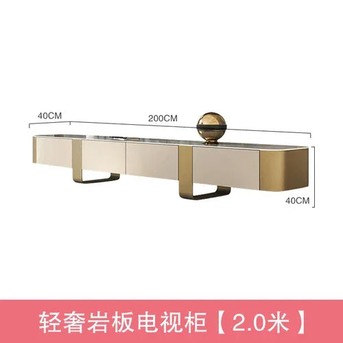 Metal Pedestal Tv Stand Cabinet Modern Simple Living Room Tv Stand Cabinet Luxury Wood Mueble Para Tv Garden Furniture Sets