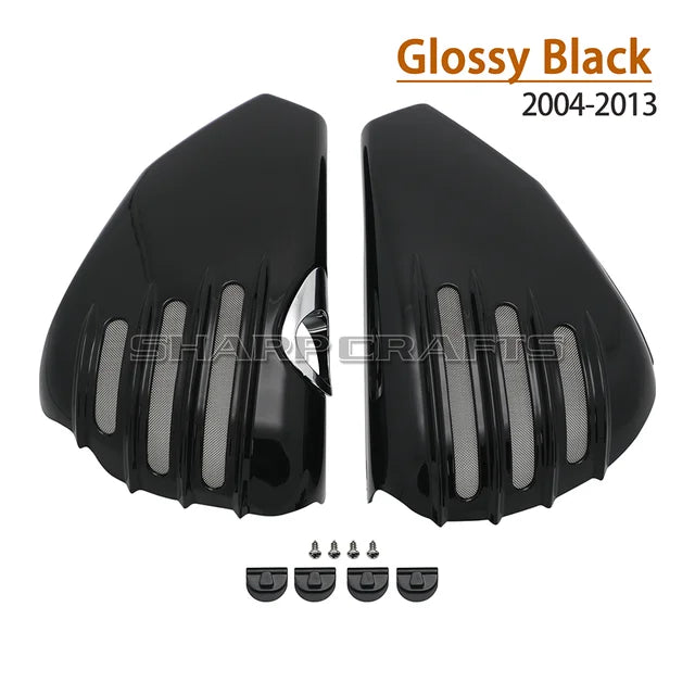 Motorcycle Accessories Battery Side Fairing Covers For Harley Davidson 2003-2021 Sportster XL 1200 883 FORTY-EIGHT XL883 XL1200