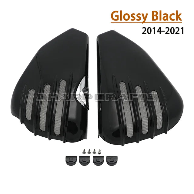 Motorcycle Accessories Battery Side Fairing Covers For Harley Davidson 2003-2021 Sportster XL 1200 883 FORTY-EIGHT XL883 XL1200