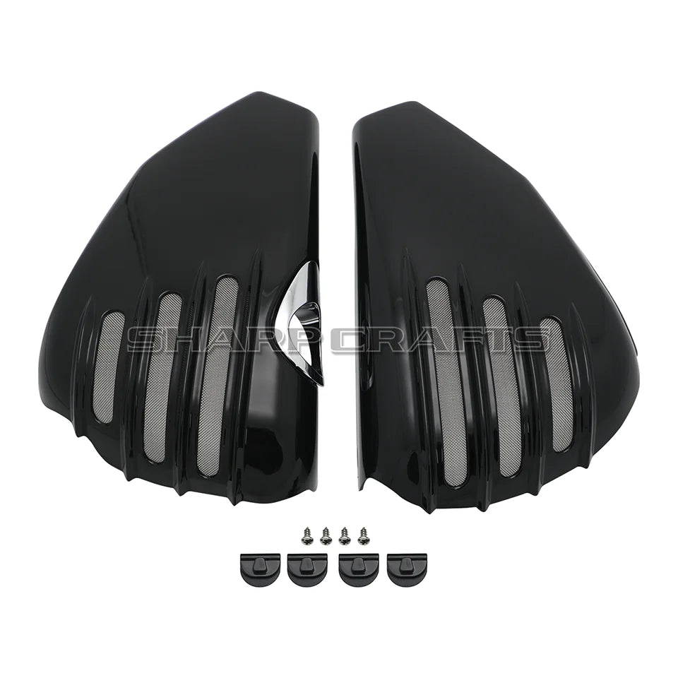 Motorcycle Accessories Battery Side Fairing Covers For Harley Davidson 2003-2021 Sportster XL 1200 883 FORTY-EIGHT XL883 XL1200