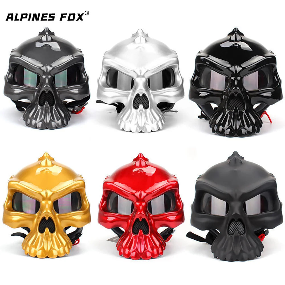 Motorcycle Half Helmet Retro Casque Half Face Helmet Summer Breathable Men for Skull Capacete Casco Capacetes De Motociclista