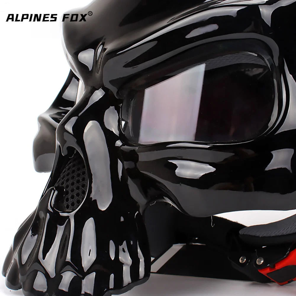 Motorcycle Half Helmet Retro Casque Half Face Helmet Summer Breathable Men for Skull Capacete Casco Capacetes De Motociclista