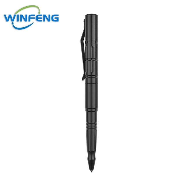 Multipurpose Tactical Ballpoint Pen Self Defense Supplies Emergency Survival Window Glass Breaker Security Protection EDC Tools