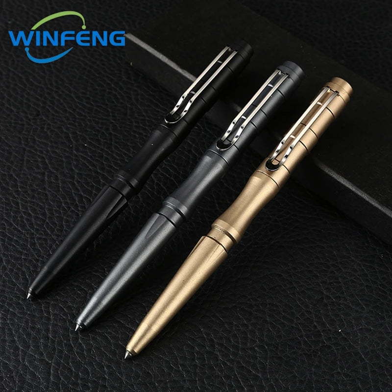 Multipurpose Tactical Ballpoint Pen Self Defense Supplies Emergency Survival Window Glass Breaker Security Protection EDC Tools