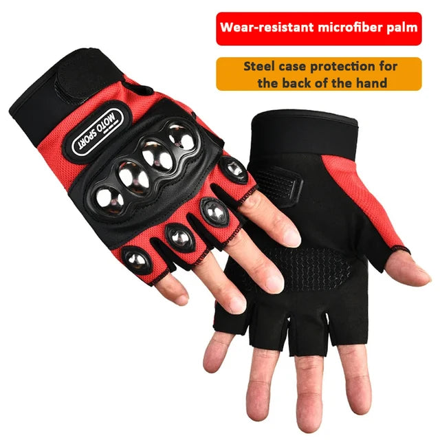 NEW Self Defense manopla defensa personal Rugged housing glove Tactical gloves protection combat protection Outdoor protection