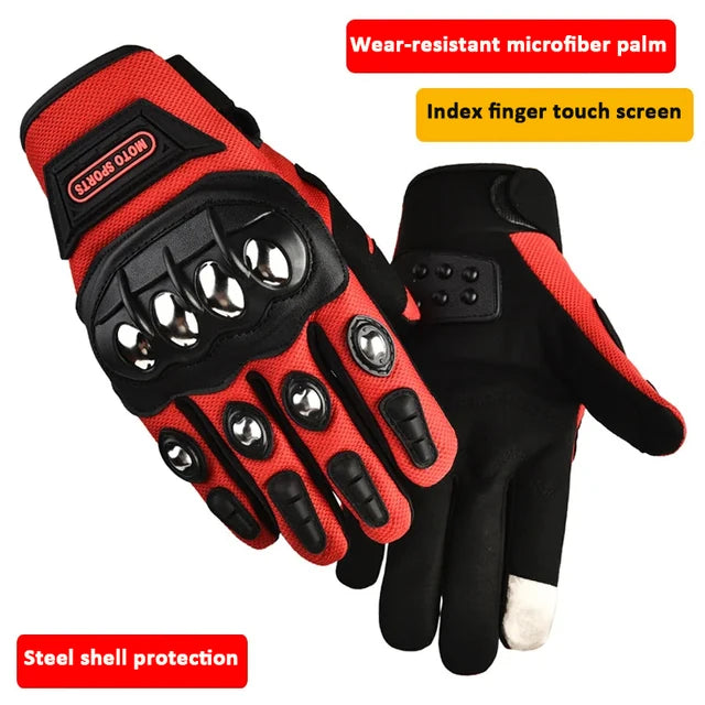 NEW Self Defense manopla defensa personal Rugged housing glove Tactical gloves protection combat protection Outdoor protection