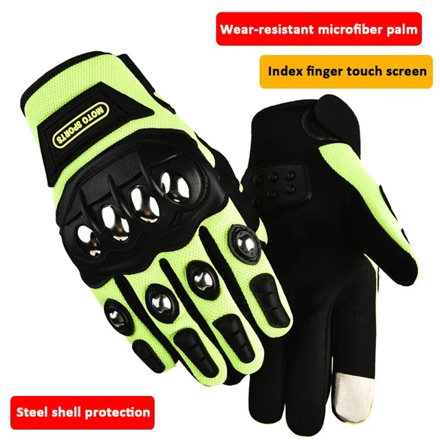 NEW Self Defense manopla defensa personal Rugged housing glove Tactical gloves protection combat protection Outdoor protection