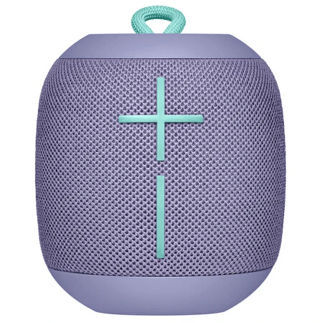 Original Logitech Ultimate Ears UE Wonderboom IPX7 Portable Speaker Waterproof Wireless Boom Box IPX7 10 Hour Battery 360° Sound