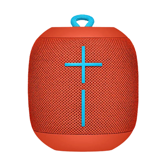 Original Logitech Ultimate Ears UE Wonderboom IPX7 Portable Speaker Waterproof Wireless Boom Box IPX7 10 Hour Battery 360° Sound