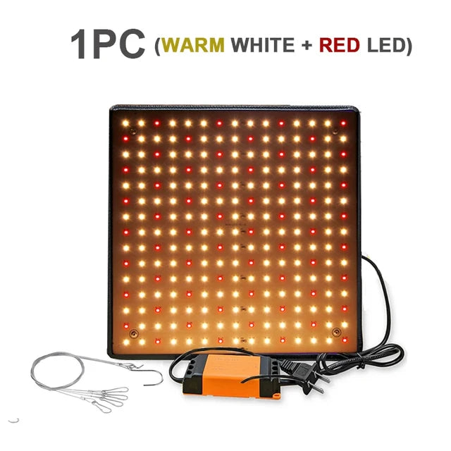 SEAMETAL 1000W LED Grow Light 3500K Full Spectrum Indoor Plant Growing Tent Lamp Greenhouses Indoor Phyto Lamp US EU UK AU Plug