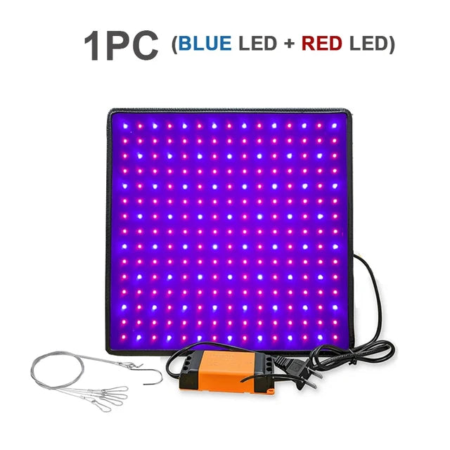 SEAMETAL 1000W LED Grow Light 3500K Full Spectrum Indoor Plant Growing Tent Lamp Greenhouses Indoor Phyto Lamp US EU UK AU Plug