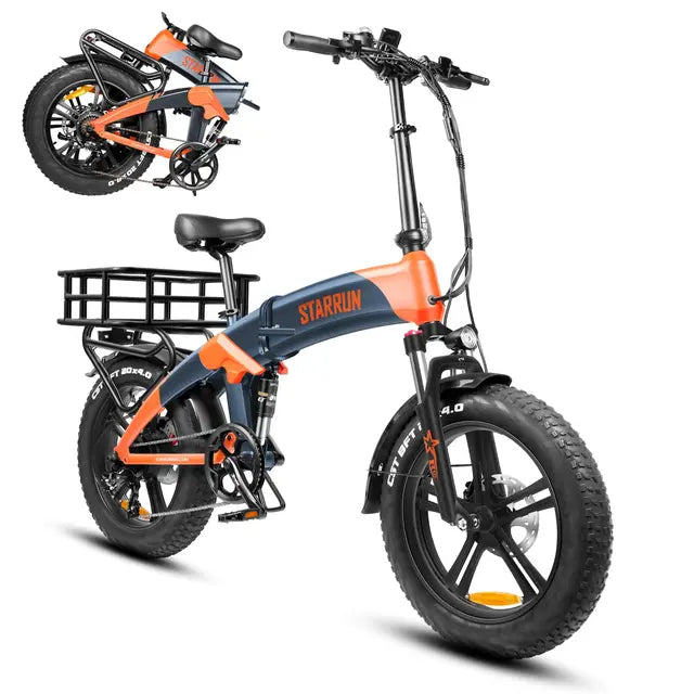 US Stock Cheap Foldable E Bikes 2024 Lithium Battery Electric Bicycle Electric Bike Bicycle Kit Wholesale