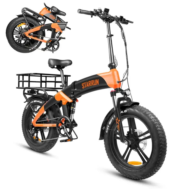 US Stock Cheap Foldable E Bikes 2024 Lithium Battery Electric Bicycle Electric Bike Bicycle Kit Wholesale