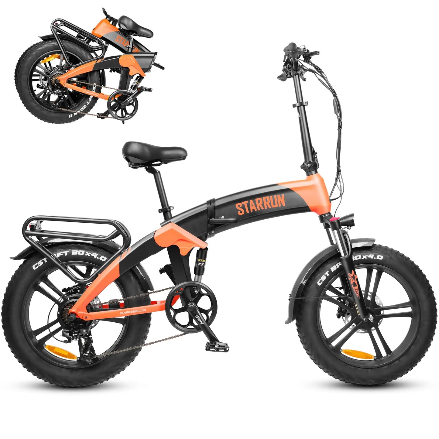 US Stock Cheap Foldable E Bikes 2024 Lithium Battery Electric Bicycle Electric Bike Bicycle Kit Wholesale