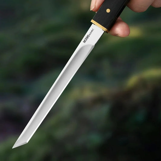 Utility Knife Slicing Meat Fruit Fish Knife Chef Cleaver Meat Chop Vegetable Kitchen Knives Hand Forge Boning Butcher Knife Tool