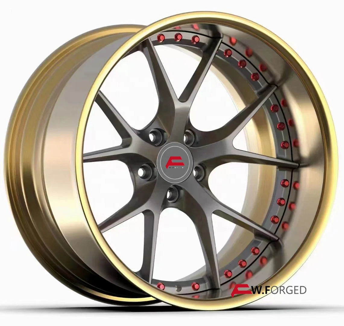 for custom 18 19 20 21 22 23 24 inch Deep lip Forged wheels 5x112 5x120 5x114.3 5X130 5x108 forged alloy rims