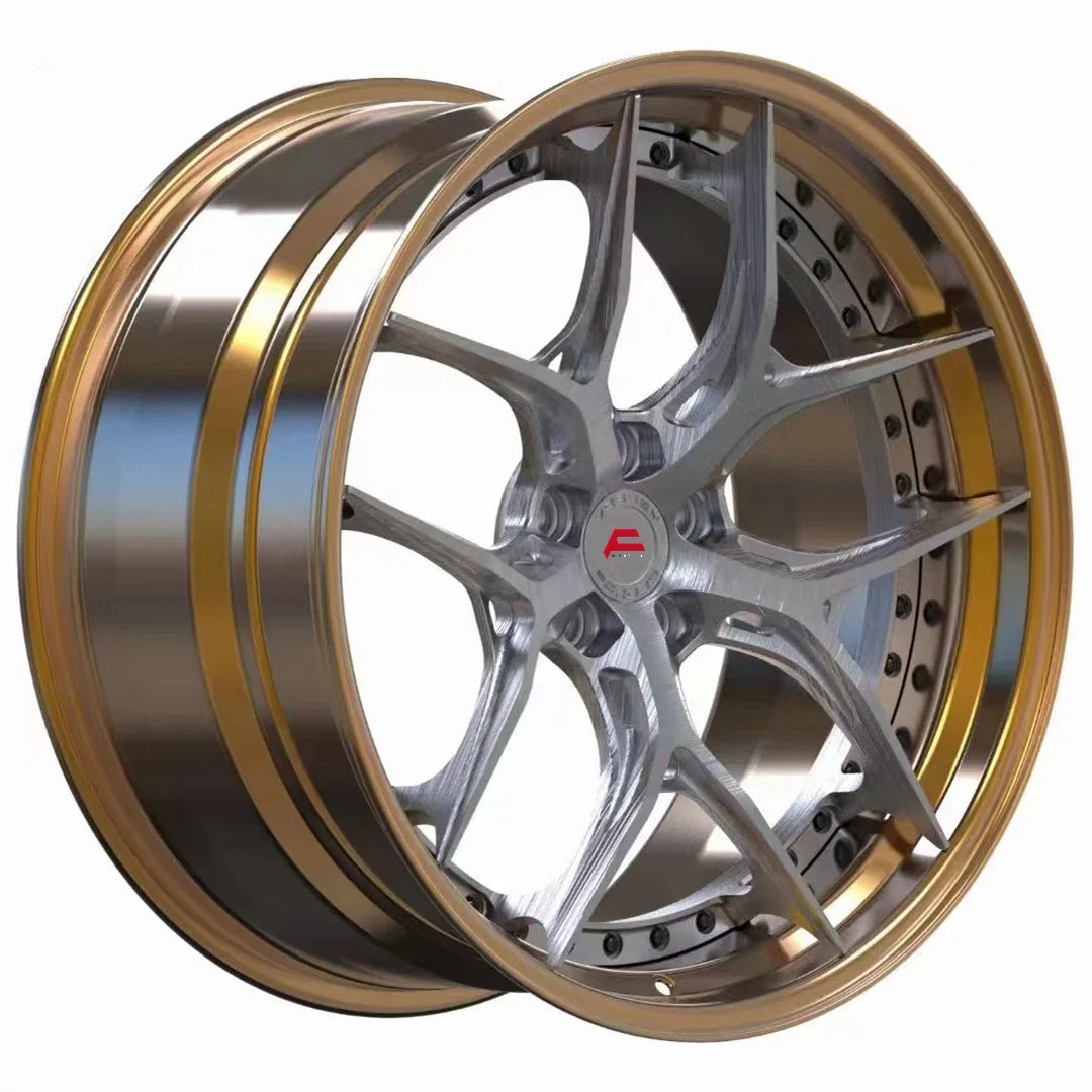 for custom 18 19 20 21 22 23 24 inch Deep lip Forged wheels 5x112 5x120 5x114.3 5X130 5x108 forged alloy rims